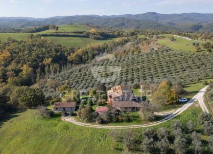 Maison pour 1 290 000 Euro à San Venanzo, Italie