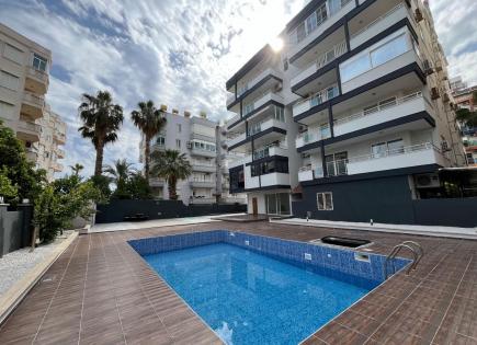 Flat for 130 000 euro in Alanya, Turkey