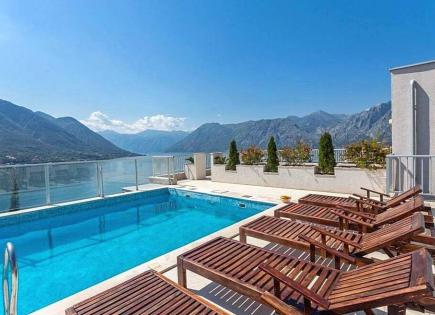 Flat for 200 000 euro in Kotor, Montenegro