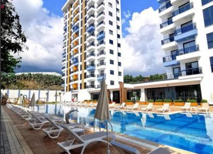 Flat for 74 999 euro in Alanya, Turkey