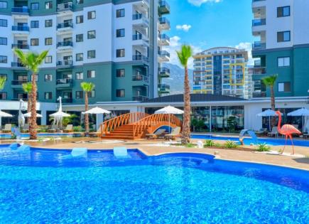 Flat for 89 999 euro in Alanya, Turkey