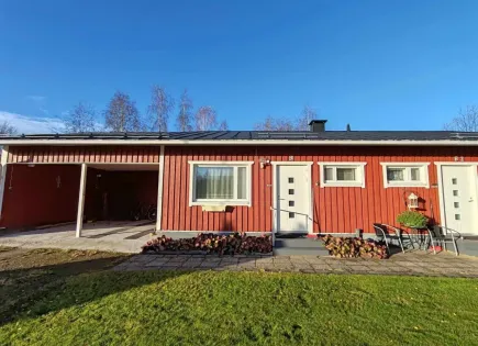 House for 25 000 euro in Perho, Finland