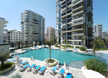 Appartement pour 89 500 Euro à Alanya, Turquie