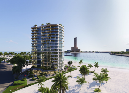 Apartment für 303 407 euro in Ra’s al-Chaima, VAE