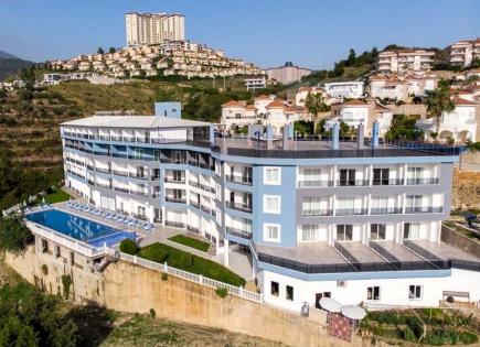 Studio for 40 000 euro in Alanya, Turkey