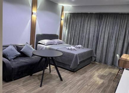 Studio for 59 440 euro in Batumi, Georgia