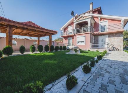 Haus für 472 500 euro in Podgorica, Montenegro