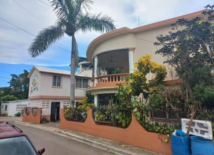 Commercial apartment building for 259 461 euro in Sosua, Dominican Republic