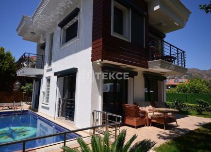 Villa pour 1 100 000 Euro à Fethiye, Turquie