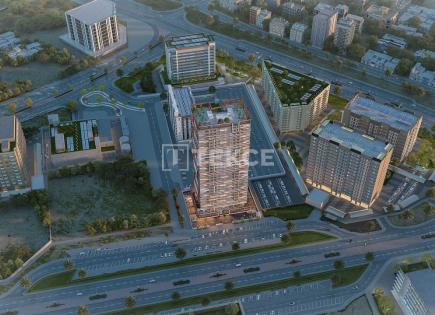 Apartment for 277 000 euro in United Arab Emirates