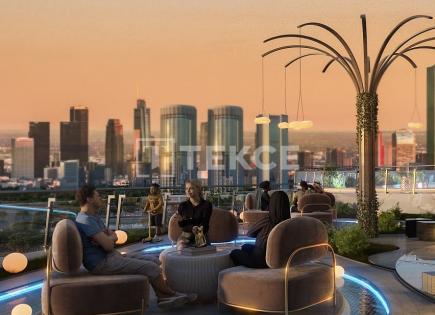Apartment für 746 000 euro in den VAE