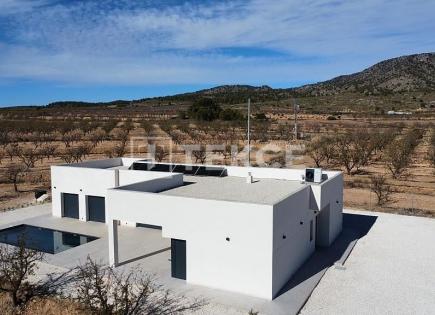 Villa for 342 000 euro in Monforte del Cid, Spain