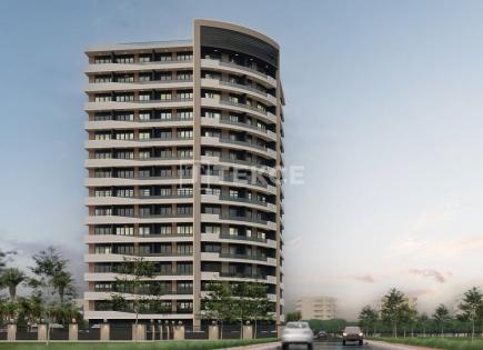 Appartamenti per 70 000 euro in Turchia