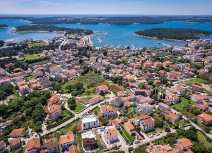 Flat for 130 000 euro in Medulin, Croatia