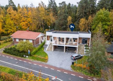 House for 439 000 euro in Tampere, Finland