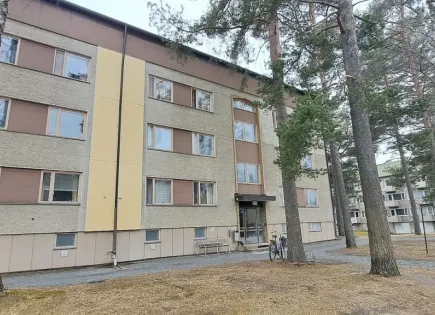 Flat for 7 900 euro in Pori, Finland