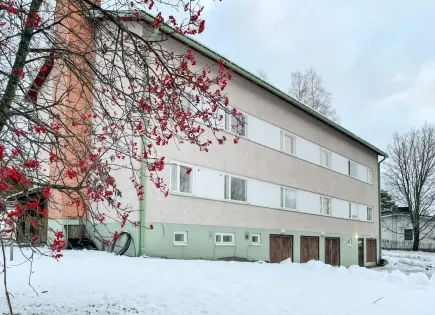 Flat for 12 000 euro in Savonlinna, Finland