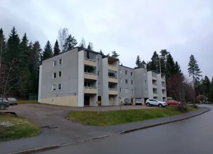 Flat for 5 042 euro in Kouvola, Finland