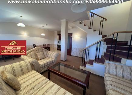 Apartment for 125 000 euro in Bansko, Bulgaria