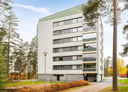 Flat for 18 900 euro in Hollola, Finland