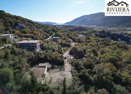 Terrain pour 55 000 Euro à Herceg-Novi, Monténégro