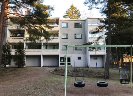 Flat for 22 000 euro in Kotka, Finland