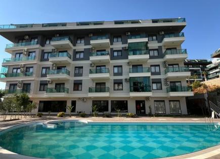 Wohnung für 70 999 euro in Alanya, Türkei