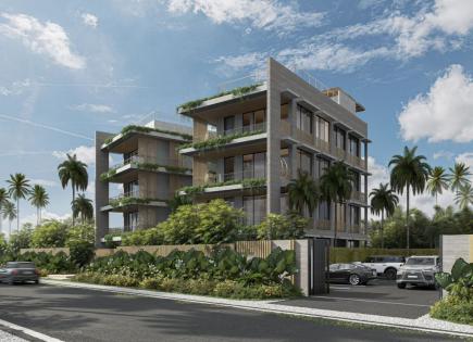 Apartment for 177 471 euro in Cabarete, Dominican Republic