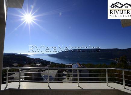 Wohnung für 228 000 euro in Herceg-Novi, Montenegro