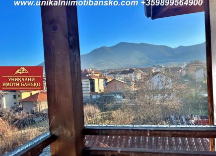 Apartment for 53 000 euro in Bansko, Bulgaria