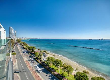 Penthouse für 1 950 000 euro in Limassol, Zypern