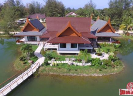 Villa for 602 986 euro in Phang Nga, Thailand