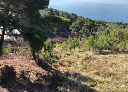 Land for 110 000 euro in Bar, Montenegro