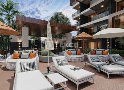 Penthouse pour 870 000 Euro à Alanya, Turquie