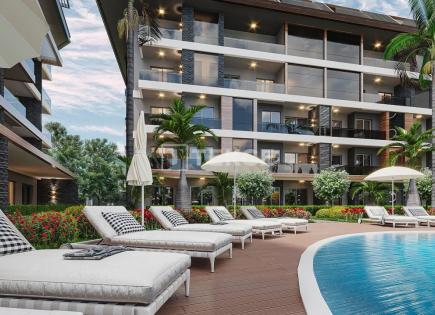 Apartamento para 890 000 euro en Alanya, Turquia