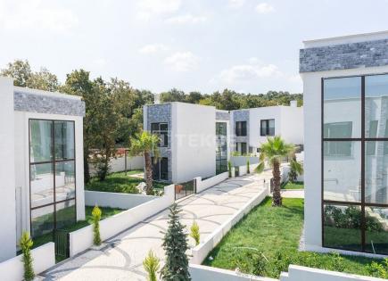 Villa for 495 000 euro in Sile, Turkey