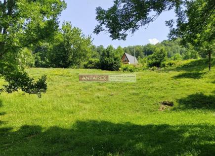 Land for 112 000 euro in Kolasin, Montenegro