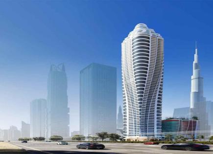 Flat for 586 933 euro in Dubai, UAE