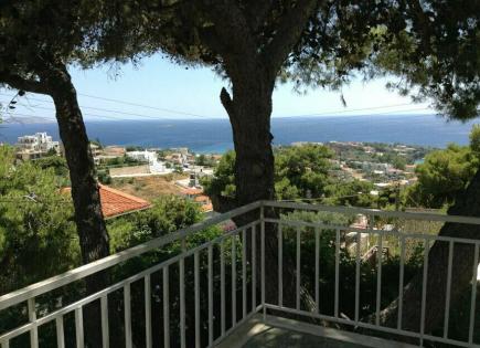 House for 370 000 euro in Lagonisi, Greece