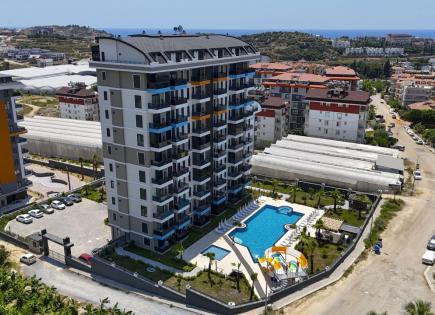 Piso para 70 000 euro en Alanya, Turquia