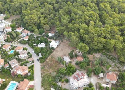 Land for 400 000 euro in Kemer, Turkey