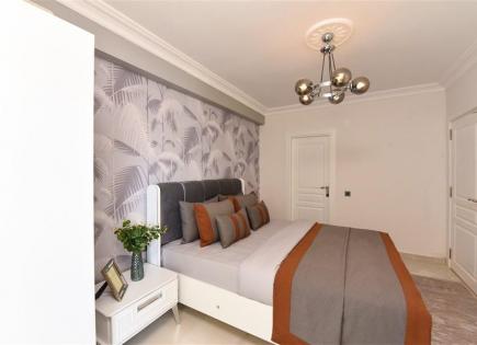 Appartement pour 245 000 Euro à Alanya, Turquie