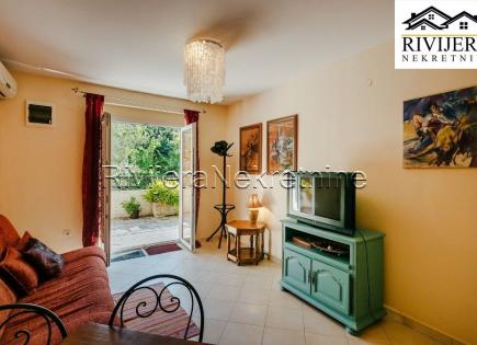 Wohnung für 110 000 euro in Herceg-Novi, Montenegro