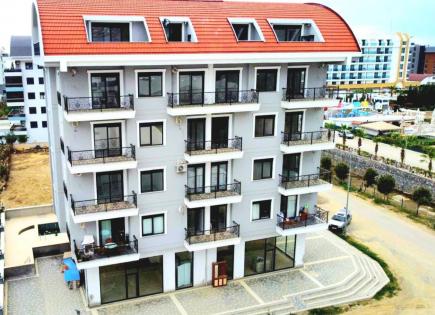 Wohnung für 64 999 euro in Alanya, Türkei