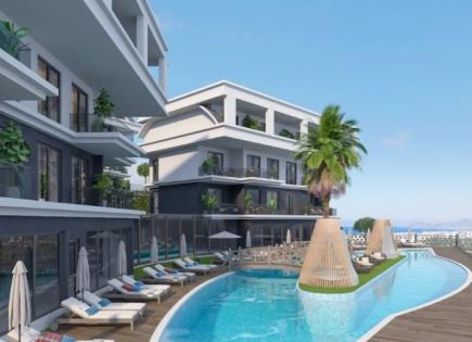 Appartement pour 279 999 Euro à Alanya, Turquie