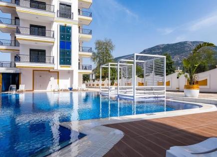 Flat for 80 000 euro in Alanya, Turkey