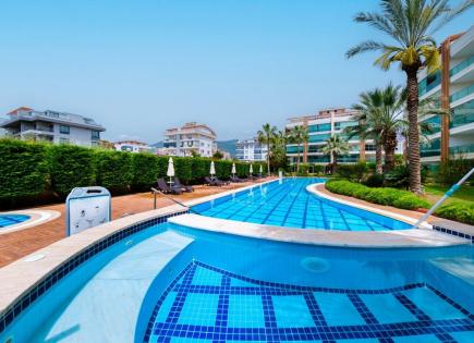 Penthouse for 275 000 euro in Alanya, Turkey