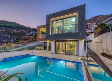 Villa für 1 600 000 euro in Alanya, Türkei