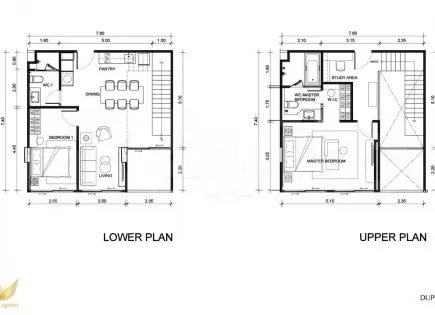 Studio for 81 368 euro in Phuket, Thailand