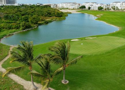 Apartment for 334 348 euro in Punta Cana, Dominican Republic